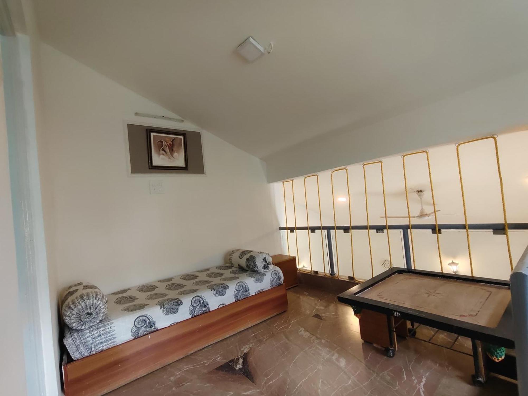 Madhuban Bungalow Panchgani มหาบาเลชวาร์ ภายนอก รูปภาพ