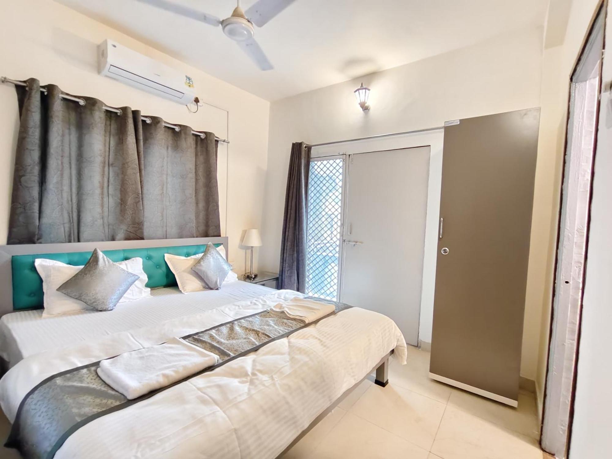 Madhuban Bungalow Panchgani มหาบาเลชวาร์ ภายนอก รูปภาพ