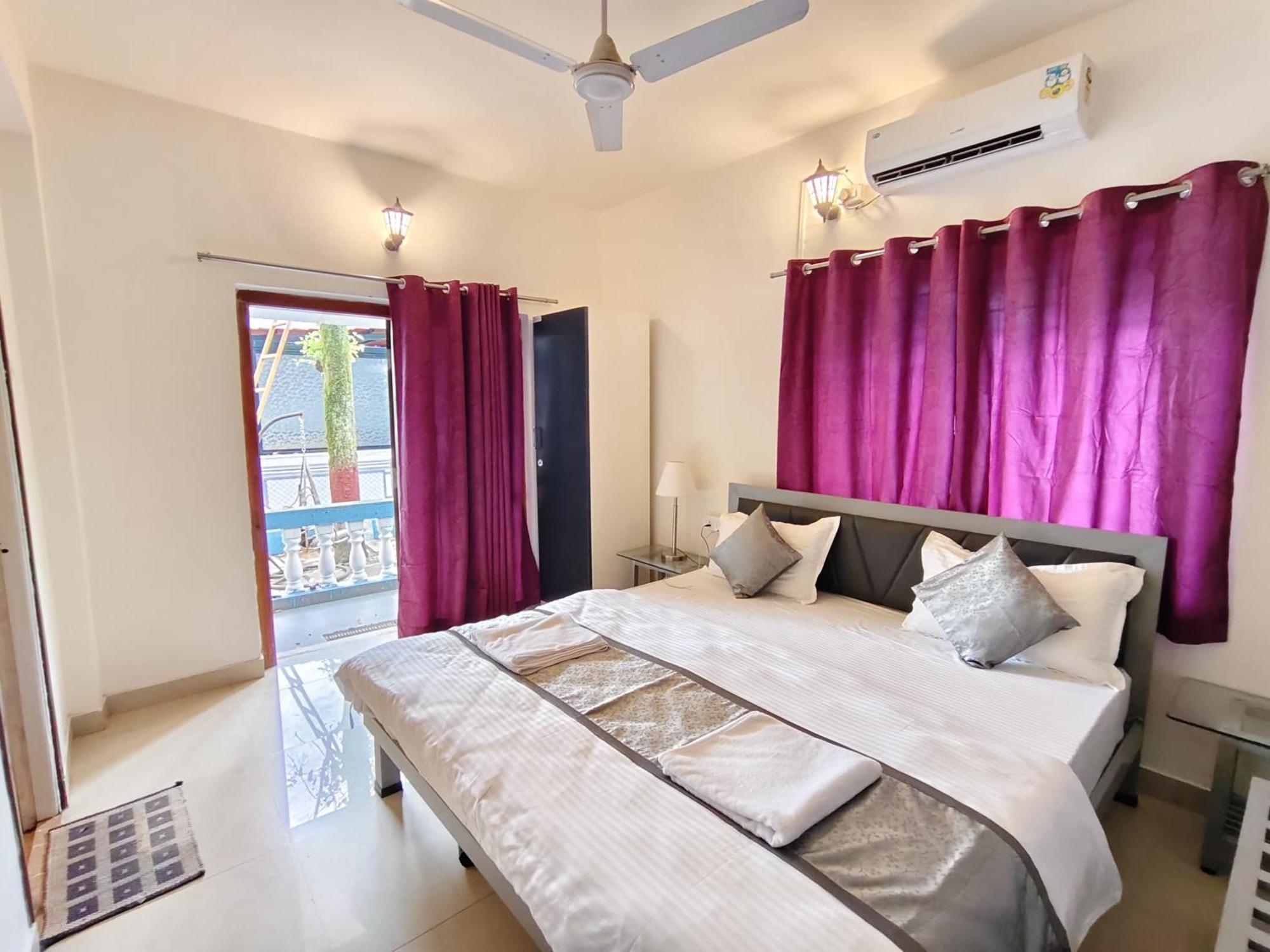 Madhuban Bungalow Panchgani มหาบาเลชวาร์ ภายนอก รูปภาพ