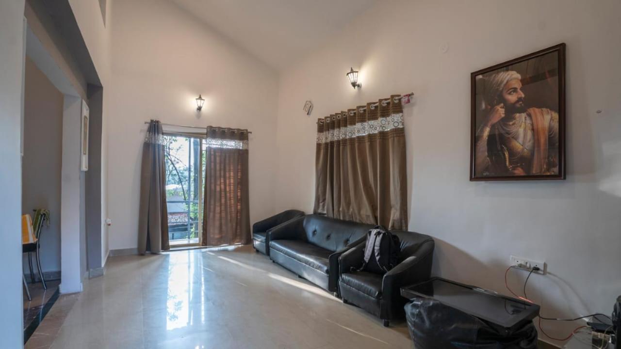 Madhuban Bungalow Panchgani มหาบาเลชวาร์ ภายนอก รูปภาพ