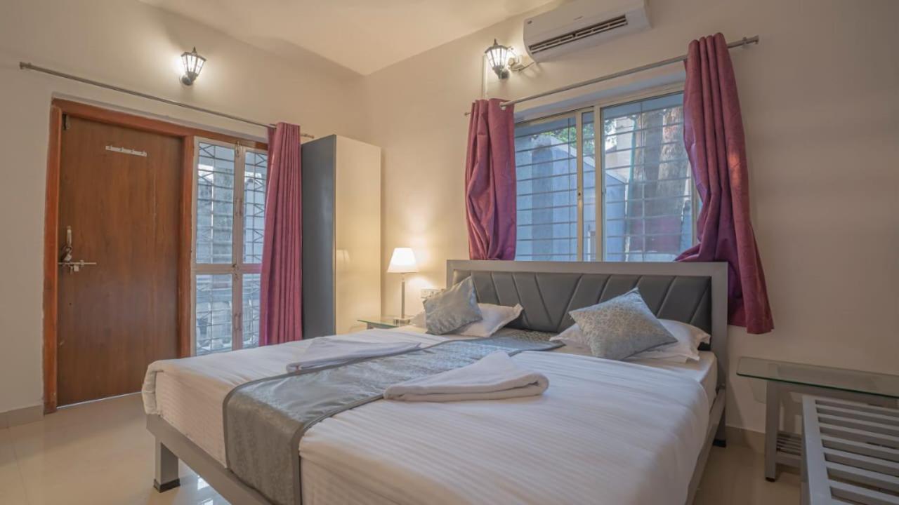 Madhuban Bungalow Panchgani มหาบาเลชวาร์ ภายนอก รูปภาพ