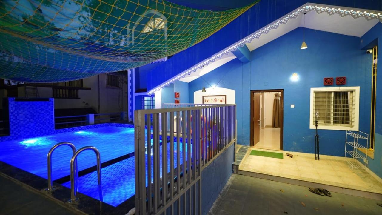 Madhuban Bungalow Panchgani มหาบาเลชวาร์ ภายนอก รูปภาพ